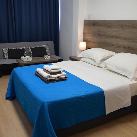Appartement Sea Krystel 603 à Larnaca Extérieur photo
