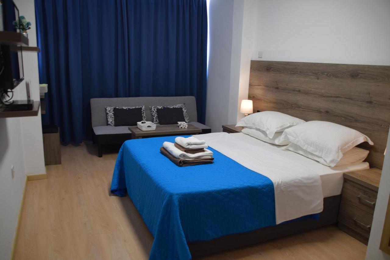 Appartement Sea Krystel 603 à Larnaca Extérieur photo