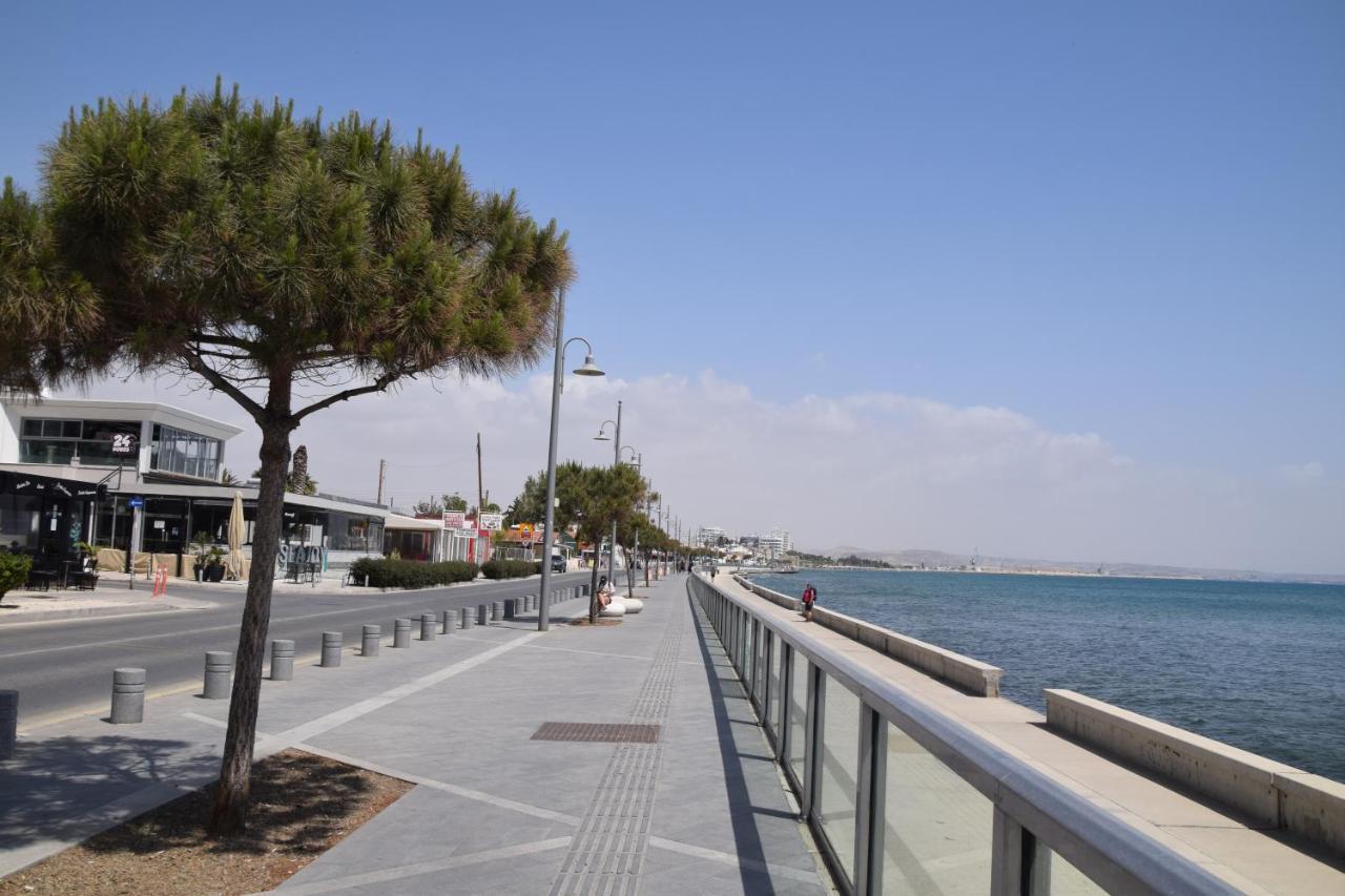 Appartement Sea Krystel 603 à Larnaca Extérieur photo