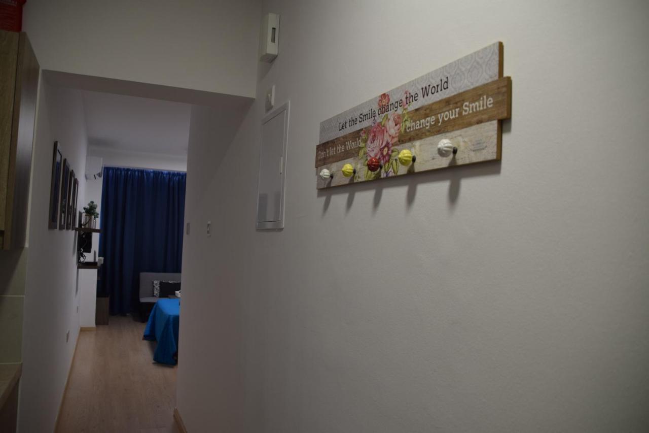 Appartement Sea Krystel 603 à Larnaca Extérieur photo