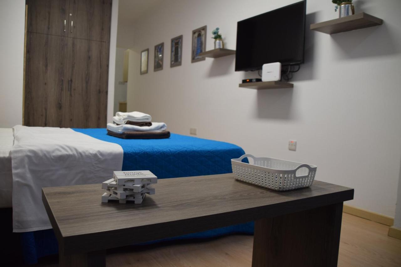 Appartement Sea Krystel 603 à Larnaca Extérieur photo