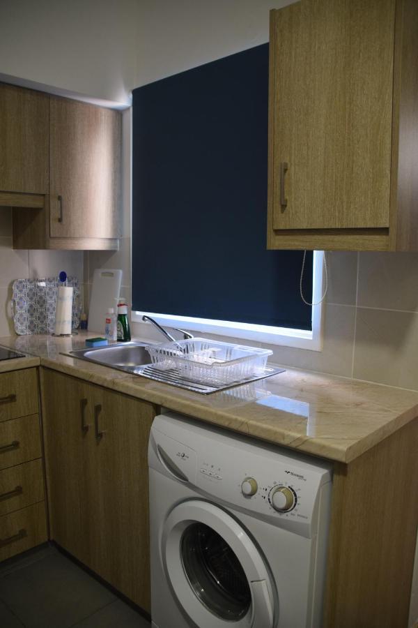 Appartement Sea Krystel 603 à Larnaca Extérieur photo