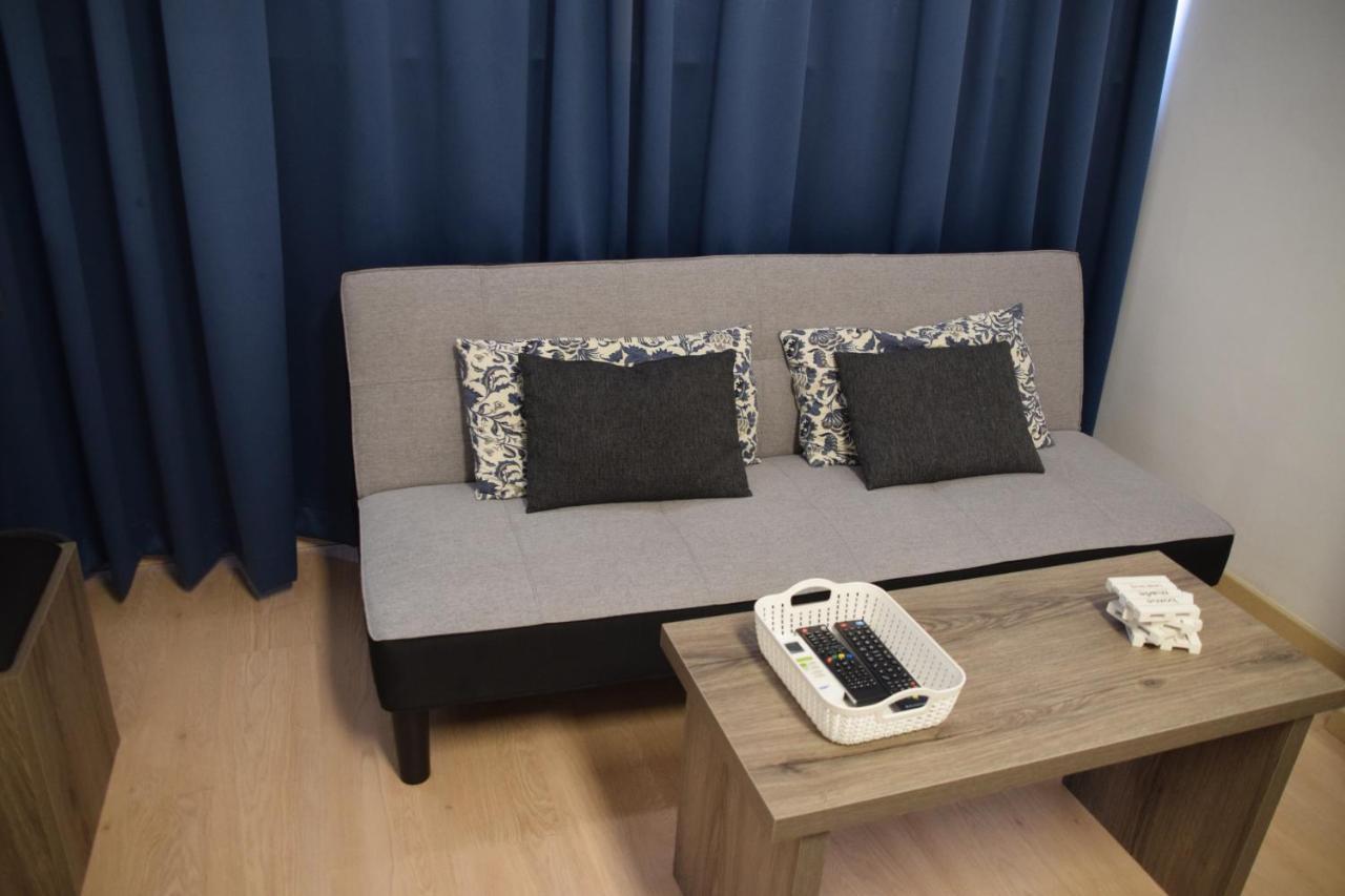 Appartement Sea Krystel 603 à Larnaca Extérieur photo