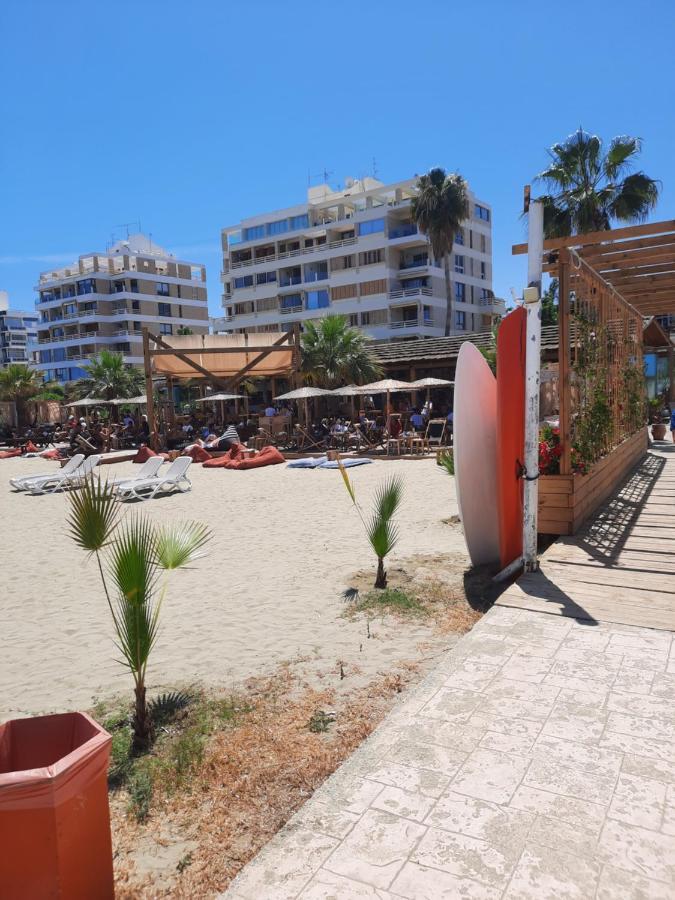 Appartement Sea Krystel 603 à Larnaca Extérieur photo