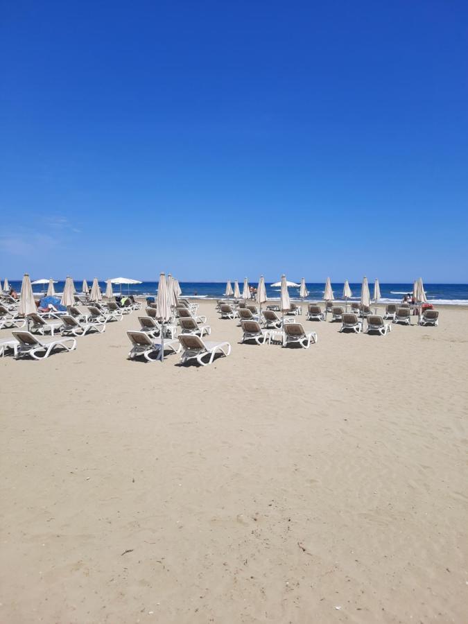 Appartement Sea Krystel 603 à Larnaca Extérieur photo