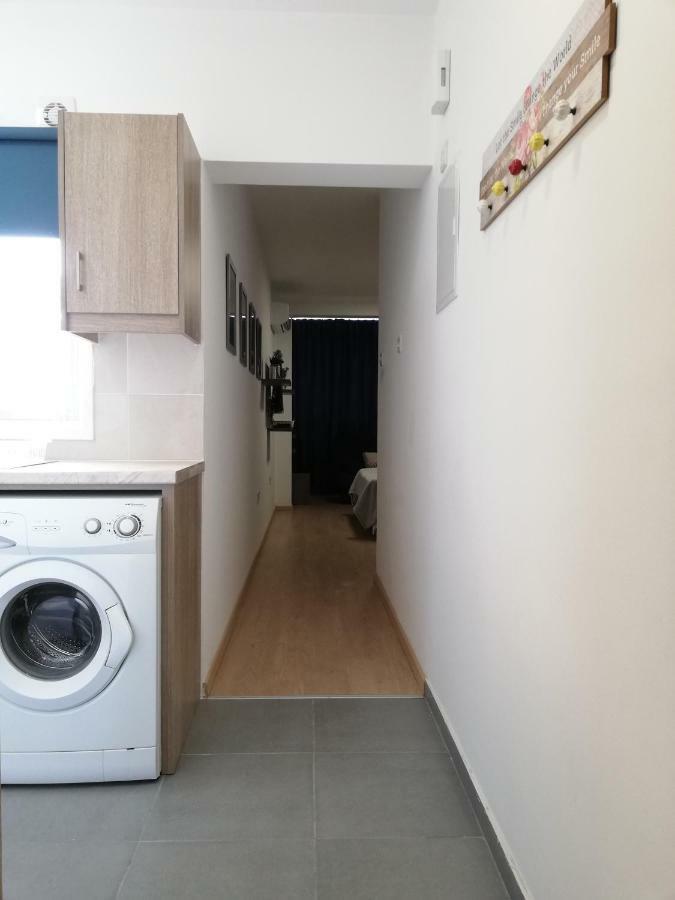 Appartement Sea Krystel 603 à Larnaca Extérieur photo