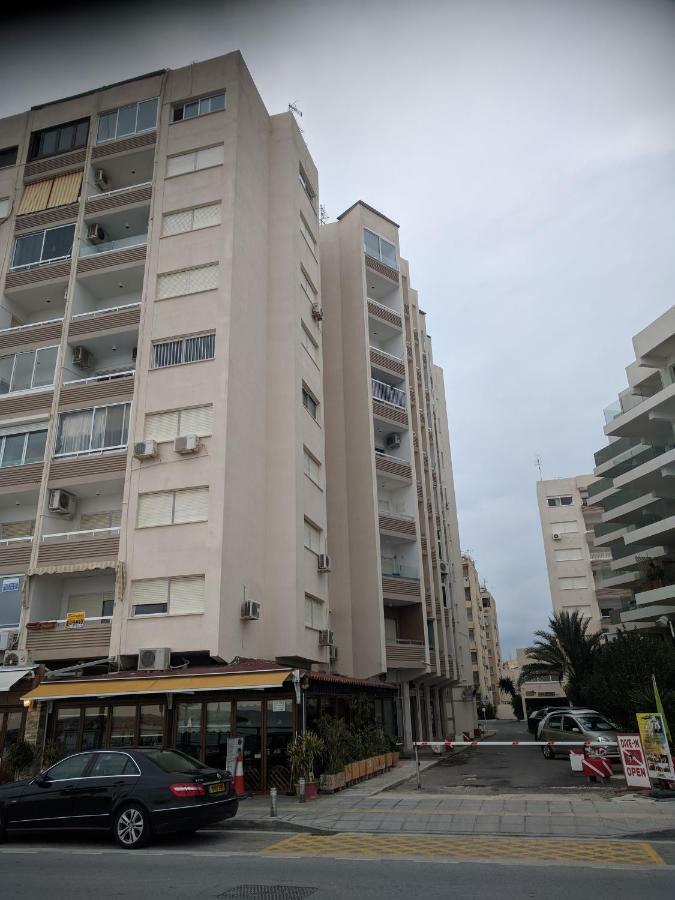 Appartement Sea Krystel 603 à Larnaca Extérieur photo