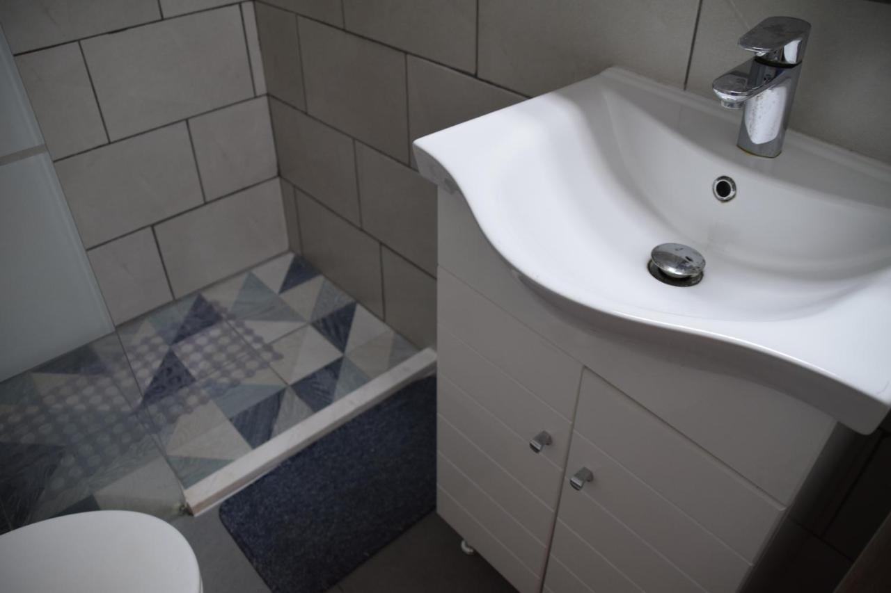 Appartement Sea Krystel 603 à Larnaca Extérieur photo
