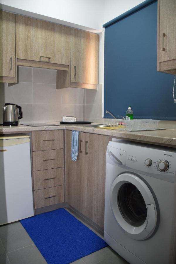 Appartement Sea Krystel 603 à Larnaca Extérieur photo