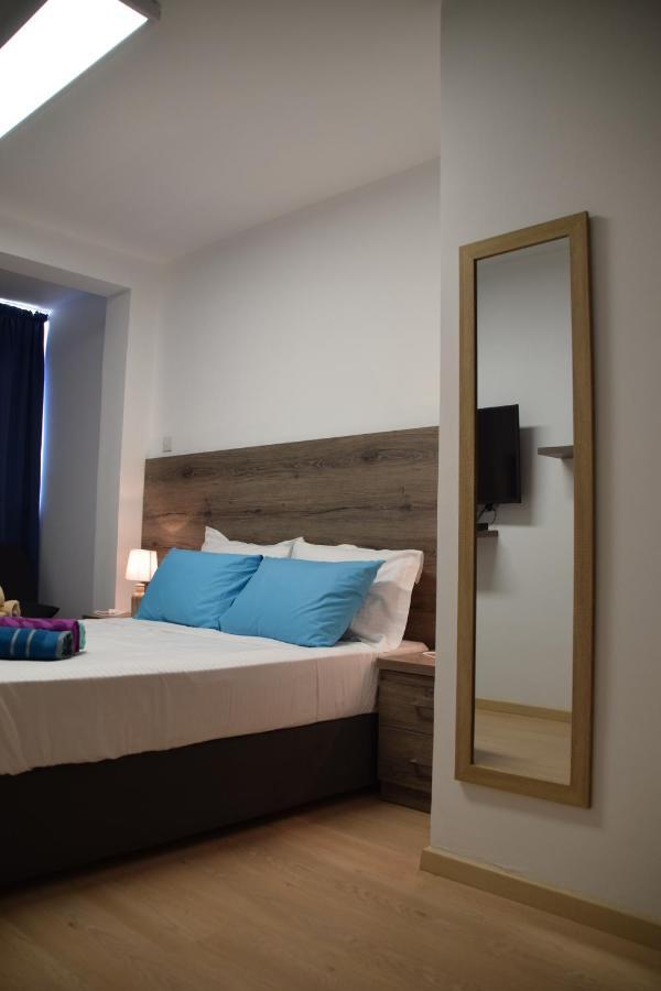 Appartement Sea Krystel 603 à Larnaca Extérieur photo